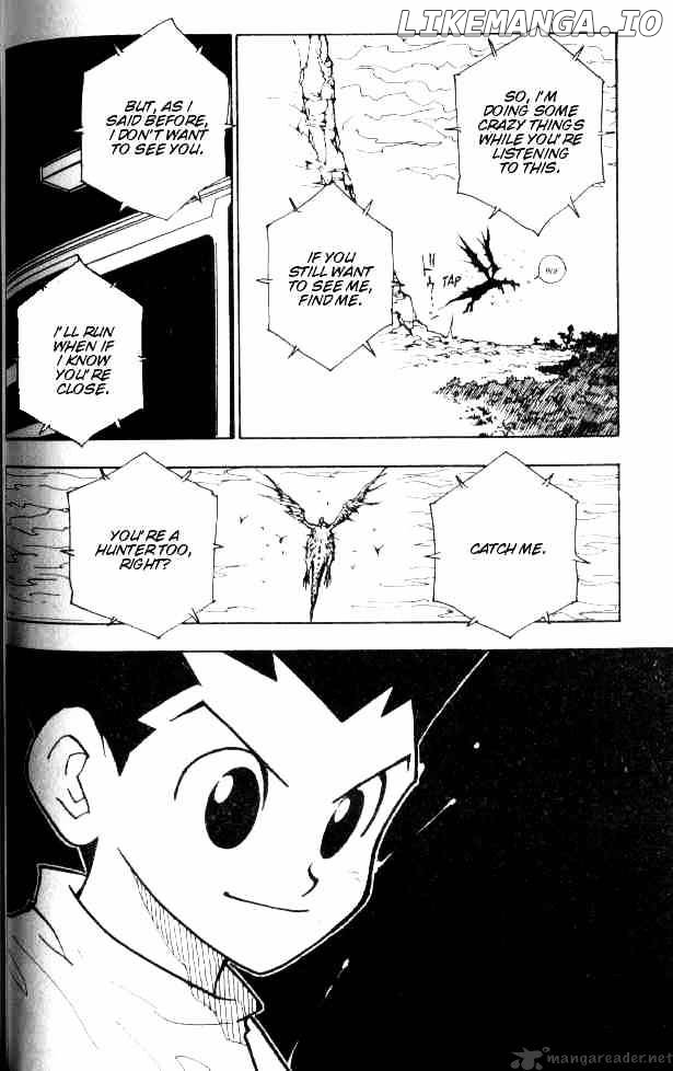 Hunter x Hunter, Chapter 66 image 09